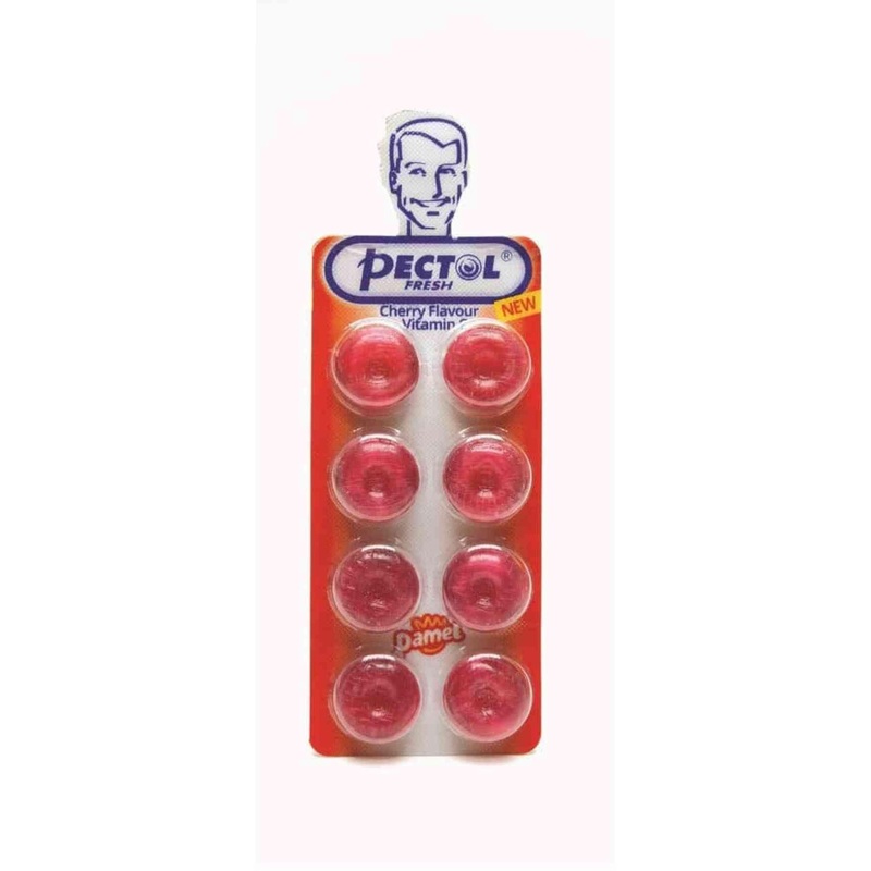 Pectol Fresh + Vitamin C 19.2g | Pectol In Lebanon