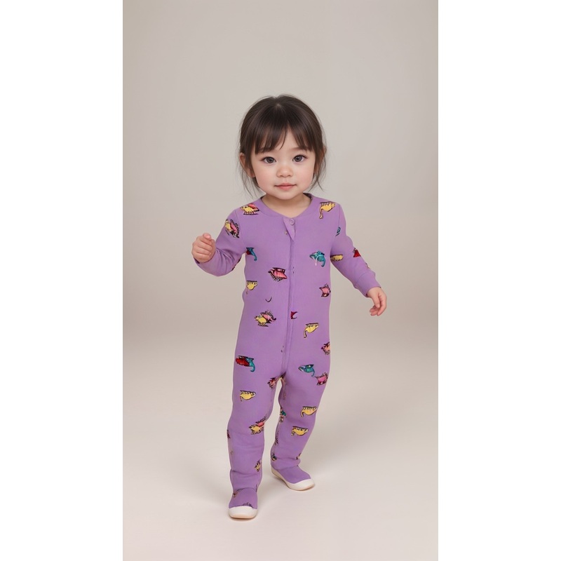 Pekkle Baby Girl’s Pack Of 2 Multicolor Overalls |Pekkle in Lebanon