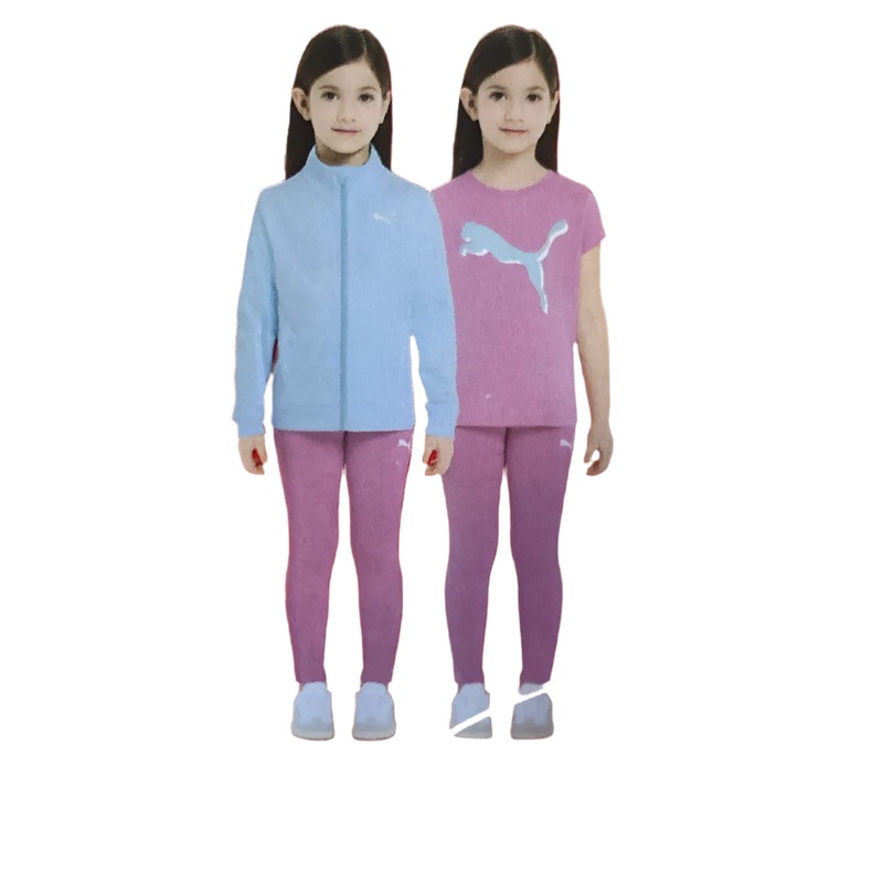Puma Girl’s Multicolor Set 3 Pieces | Puma in Lebanon