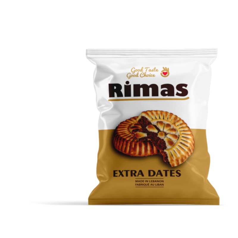 Rimas Extra Dates 90g | Rimas In Lebanon