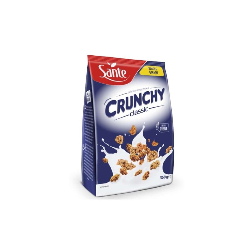 Sante Crunchy Classic 350g  | Sante In Lebanon
