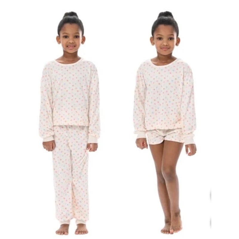 Splendid Girl’s 3-piece Pajama Set |Splendid In Lebanon