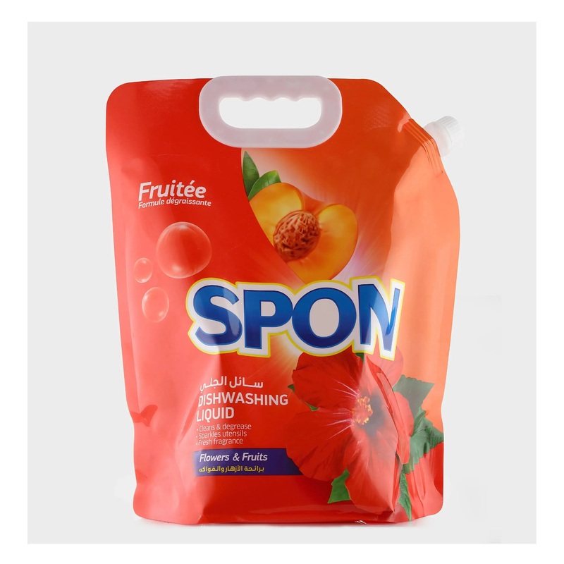 Spon Dishwashing Liquid 3500ml | Spon In Lebanon