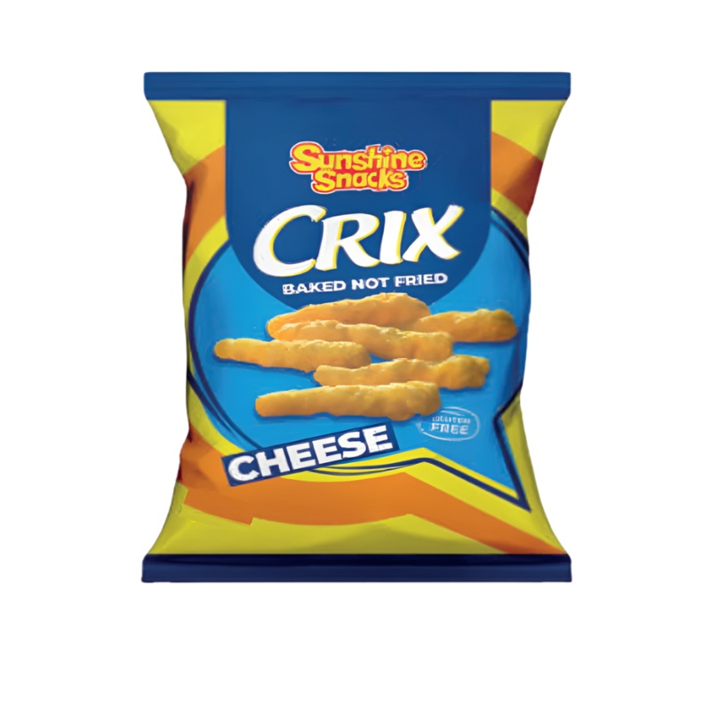 Sunshine Cheese Crix Snacks 28g | Sunshine In Lebanon