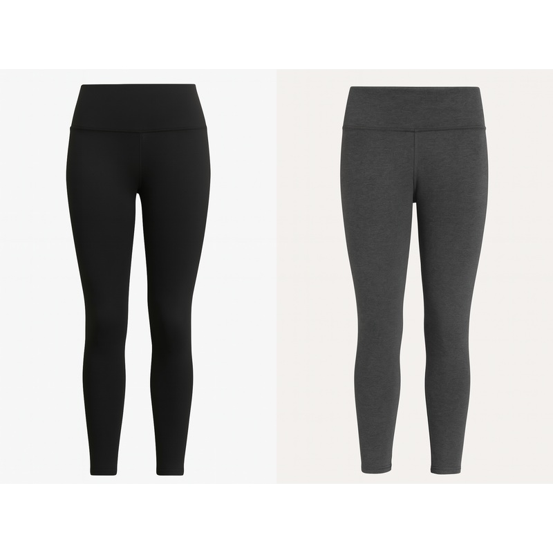 Tuff Athletics Girl’s 2-pack Fleece Lined Leggings |Tuff Athletics In Lebanon