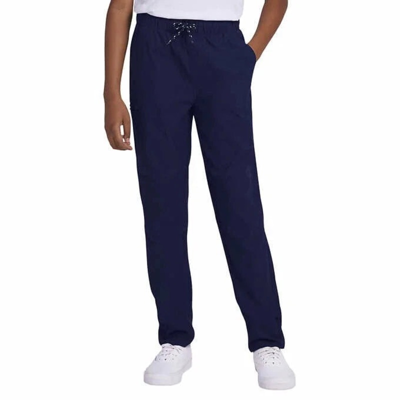 WeatherProof Vintage Boy’s Navy Elastic Waistband Pant |WeatherProof Vintage In Lebanon