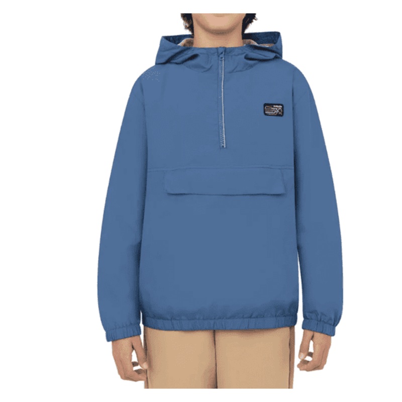 Avalanche Boy’s Blue Packable Quarter Zip Hoodie |Avalanche In Lebanon
