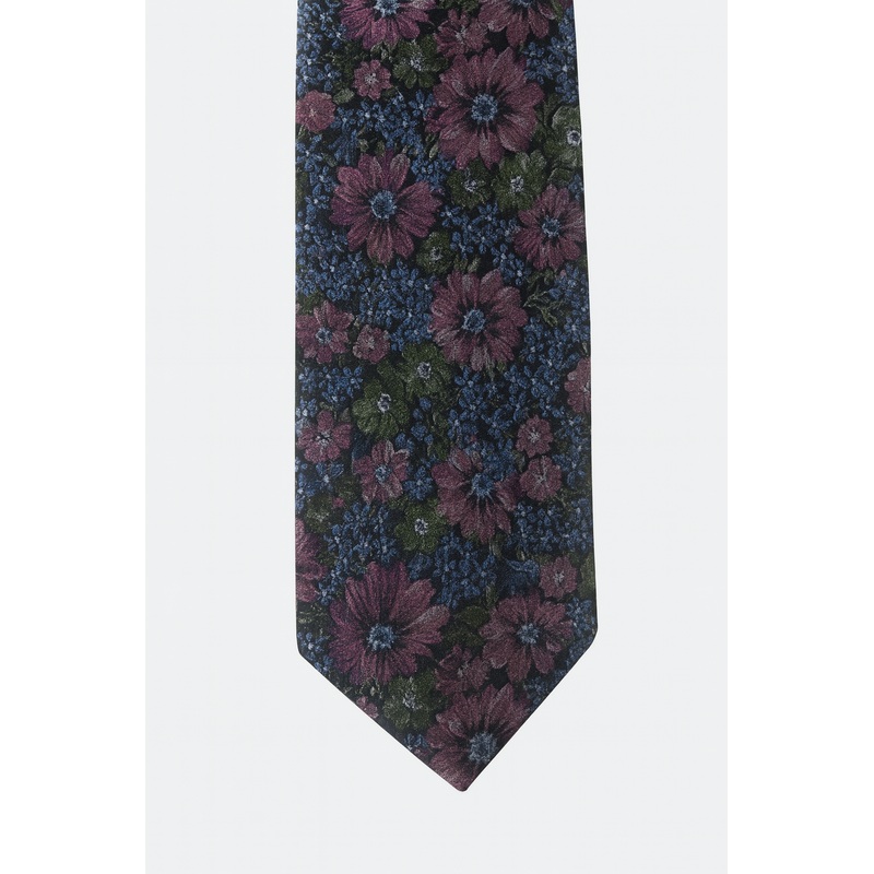 Bar III Men’s Multicolor Eaton Floral Tie ABL388