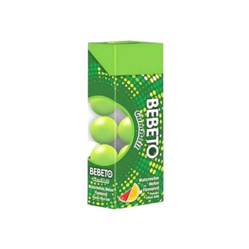 Bebeto Gumball Watermelon 25g | Bebeto In Lebanon