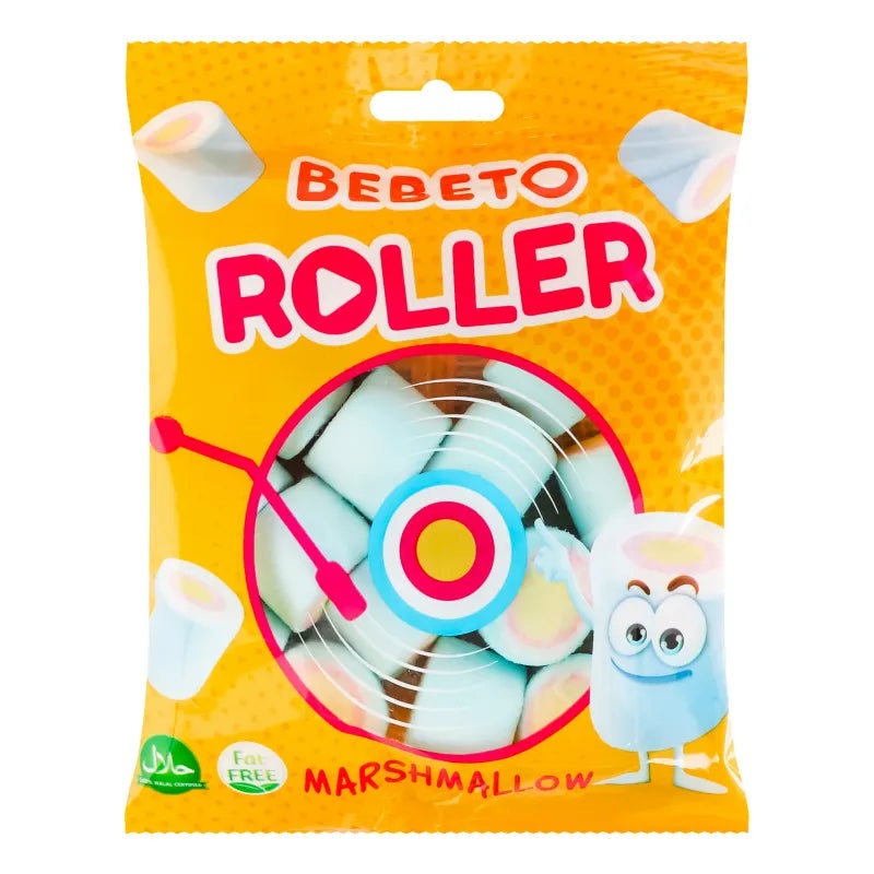 Bebeto Marshmallow Roller 70g | Bebeto In Lebanon