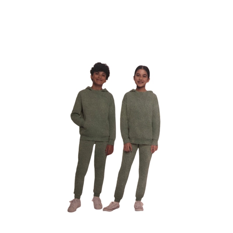 Charlie & Scout Kids Mint Green Set 2 Pieces | Charlie & Scout in Lebanon