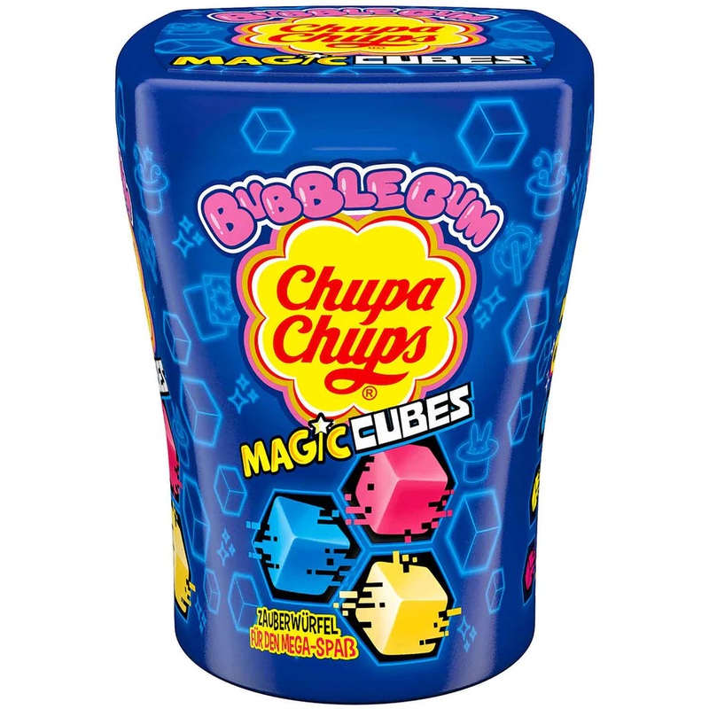 Chupa Chups Magic Cubes 86g | Chupa Chups In Lebanon