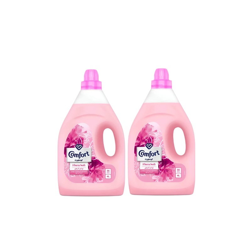 Comfort Ultimate Care Flora Soft (Special Offer 4L x2) | Comfort In Lebanon