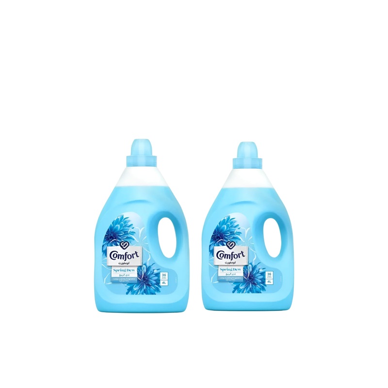 Comfort Ultimate Care Spring Dew (Special Offer 4L x2) | Comfort In Lebanon