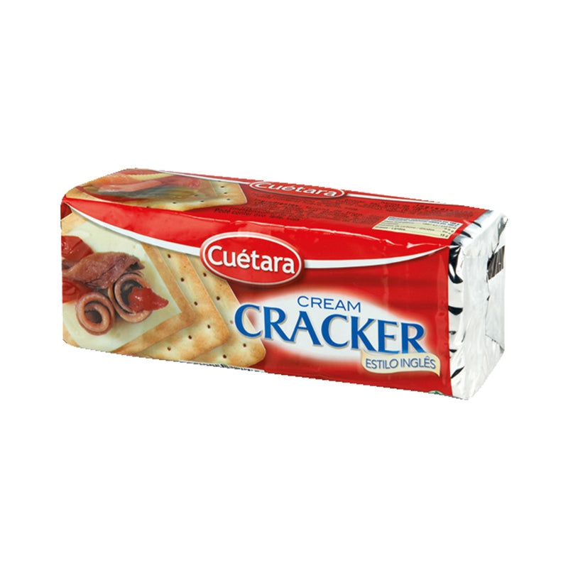 Cuetara Salted Cream Crackers 200g | Cuetara In Lebanon