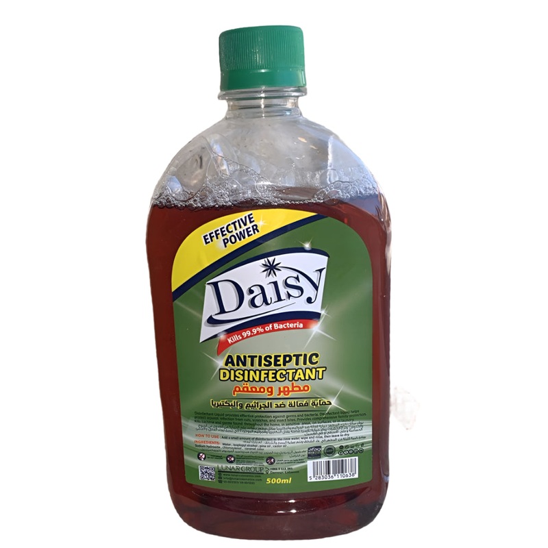 Daisy Antiseptic Detergent 500ml| Daisy In lebanon