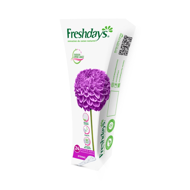 Freshdays String Pads 24| Freshdays In Lebanon