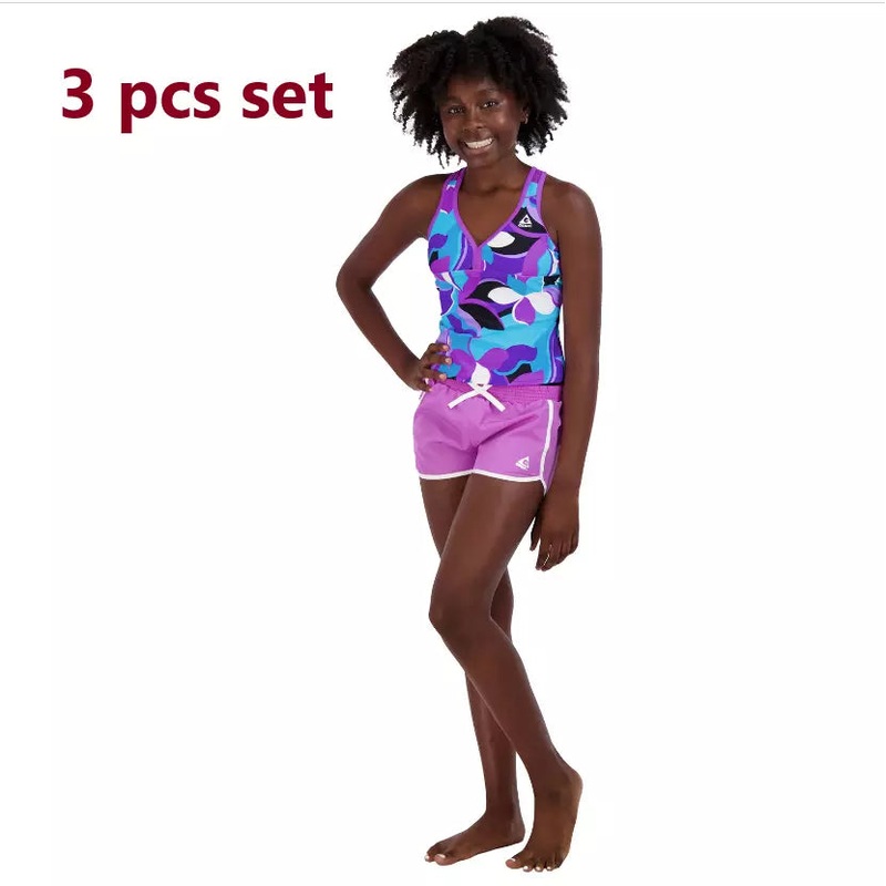 Gerry Girl’s Purple 3-piece Swim Set  |Gerry In Lebanon