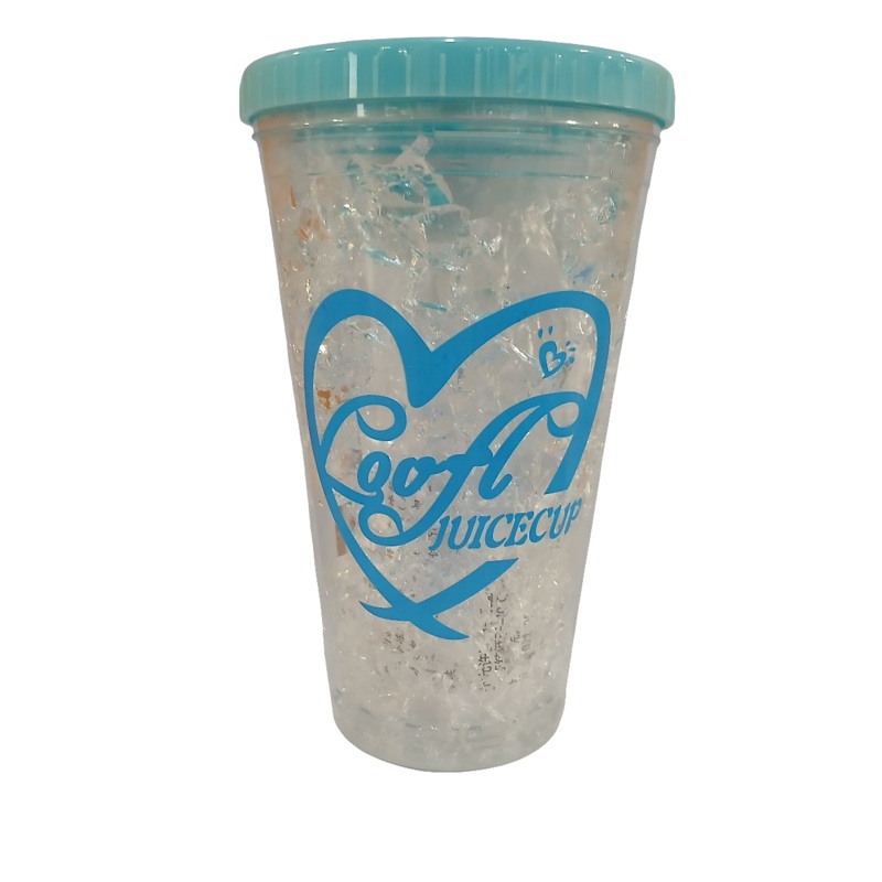 Hinox Pink Double Layer Frosty Freezer Cup LM2212-500 | Hinox In Lebanon