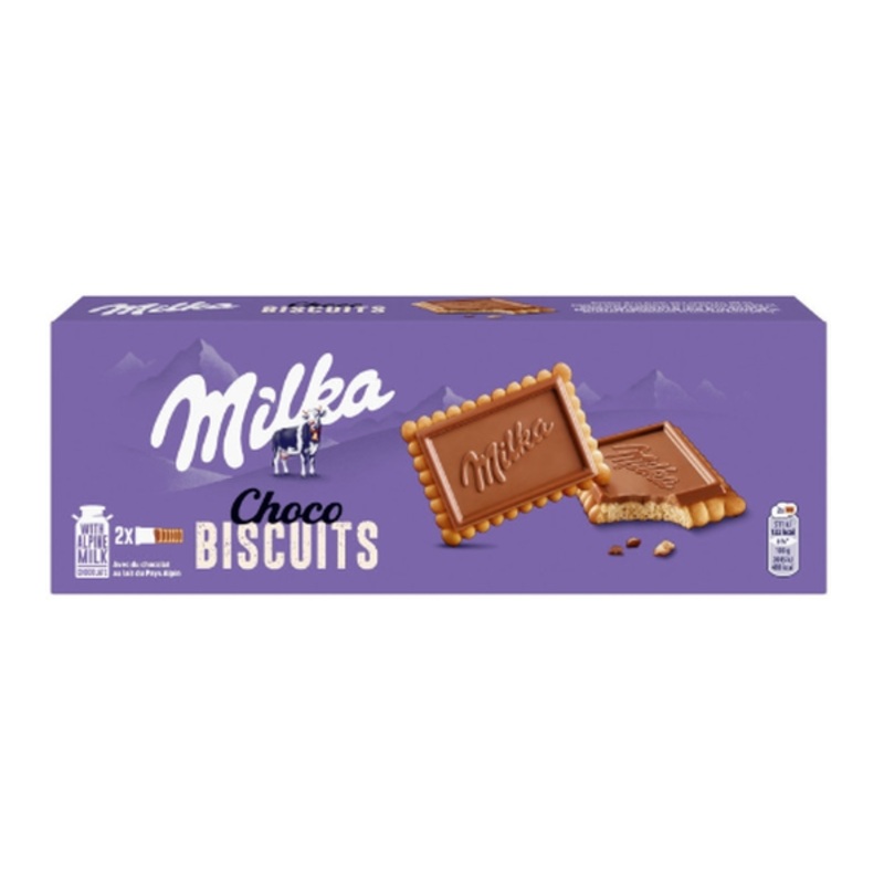 Milka Choco Biscuits 150g | Milka In Lebanon