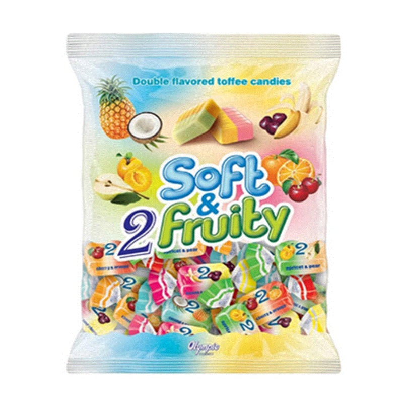 Olympic Candy Soft & Fruity 250g | Olympic In Lebanon