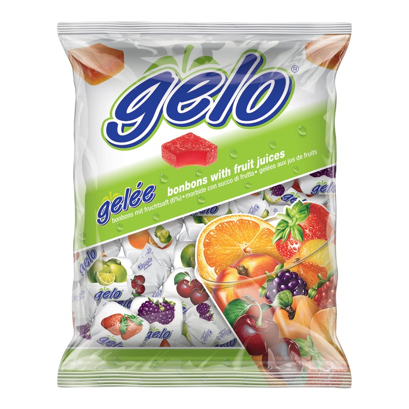 Olympic Gelo Gelee Candy Fruit 300g | Olympic In Lebanon
