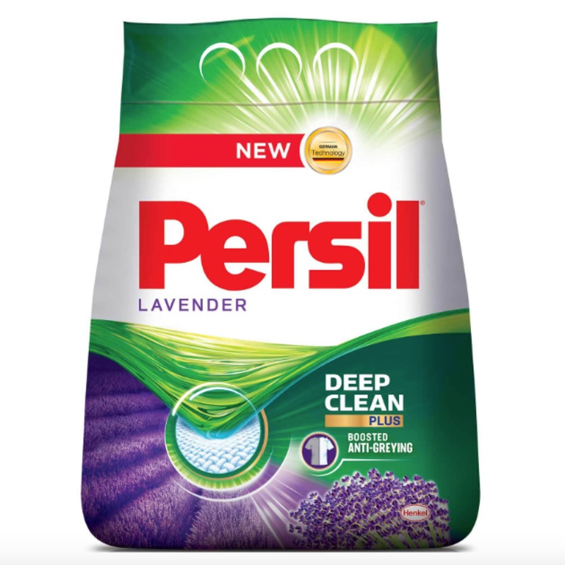 Persil Lavender Deep Clean Hygienic Clean And Fresh  Powder 8Kg | Persil In Lebanon