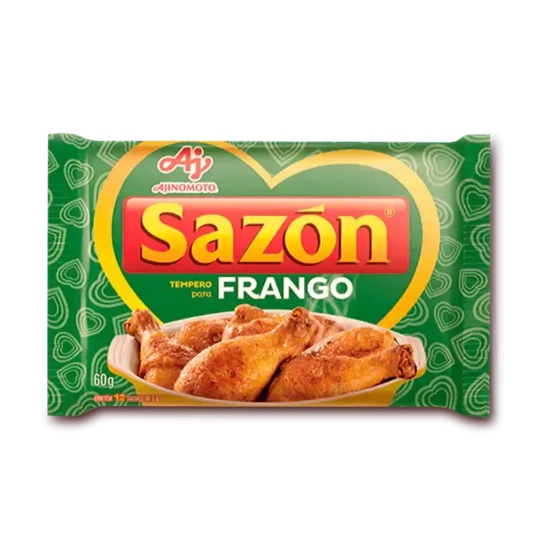 Sazon Powder Seasoning  For Chicken 60g | Sazon In Lebanon