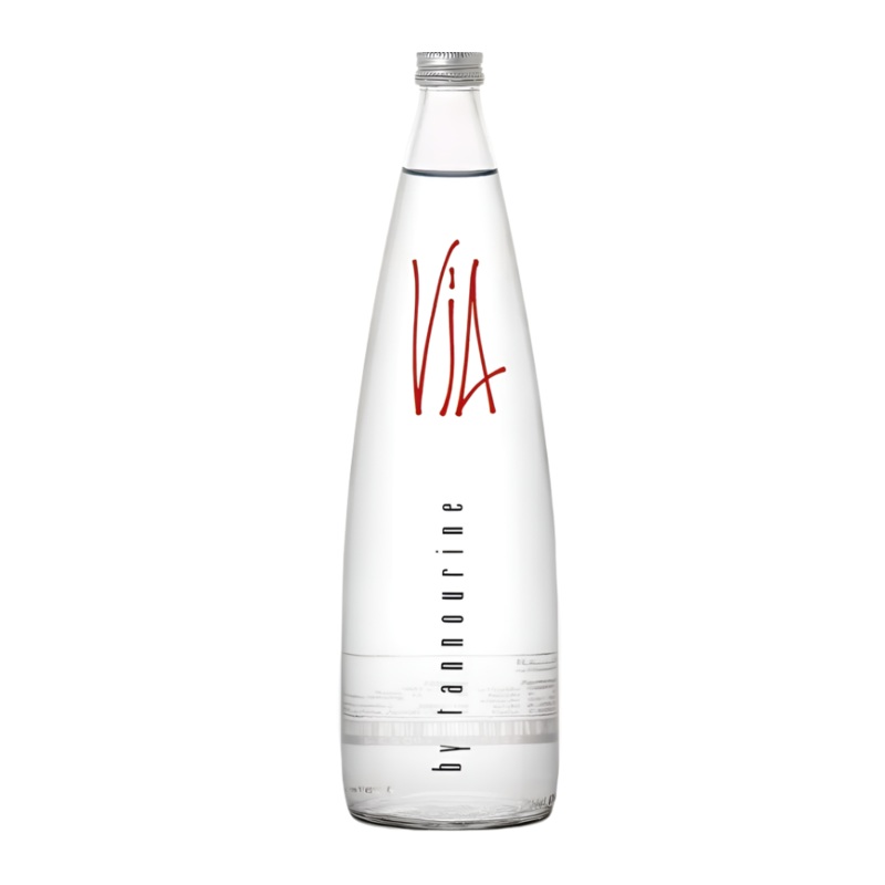 Tannourine Via Natural  Mineral Water 330ML | Tannourine In Lebanon