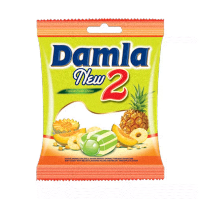 Tayas Damla Candy New 2 170g | Tayas In Lebanon