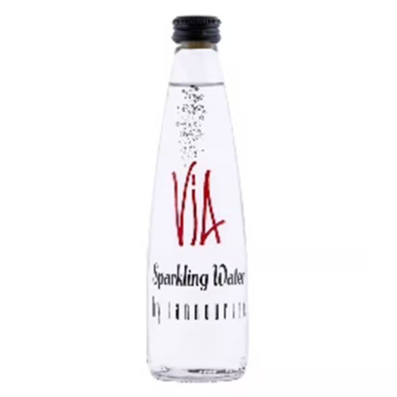 Via Sparkling Water By Tannourine 330ML | Tannourine In Lebanon