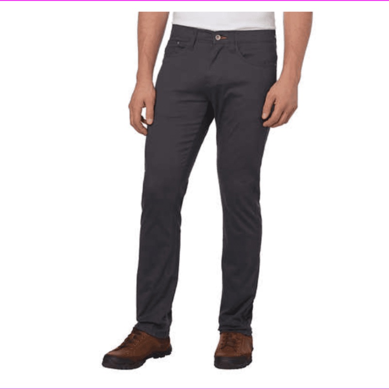 WeatherProof Men’s Navy Regular Pant | WeatherProof In Lebanon
