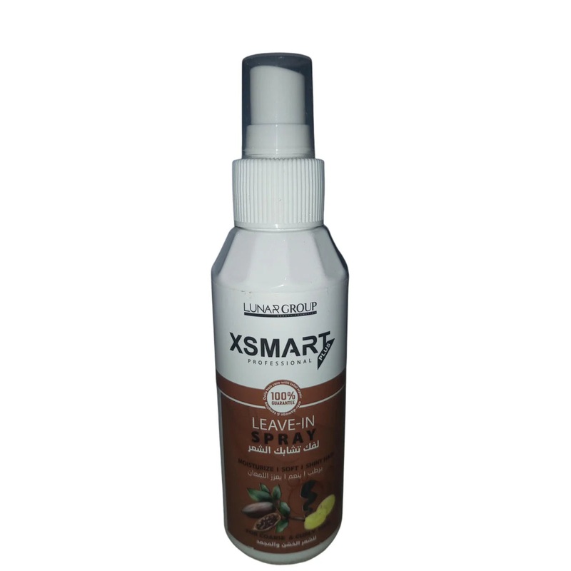X-Smart Plus Spray Leave In Curly 125ml| X-Smart In Lebanon