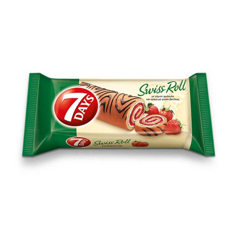 7 Days Swiss Role |7 Days In Lebanon