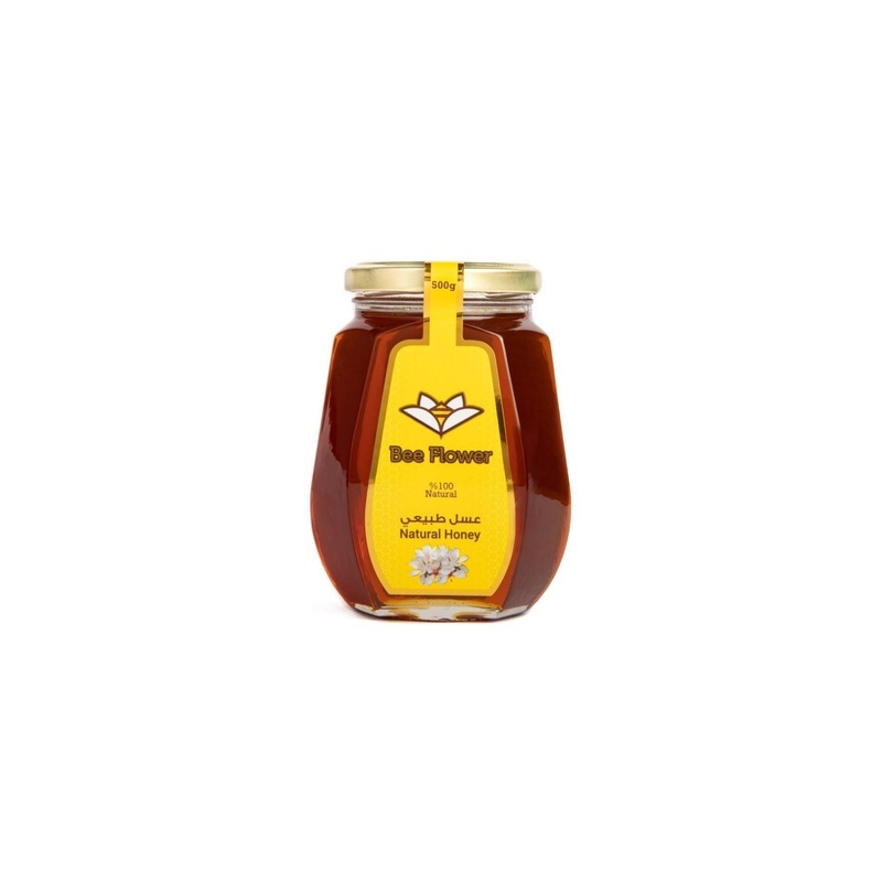 Bee Flower Honey 500g | Bee Flower In Lebanon