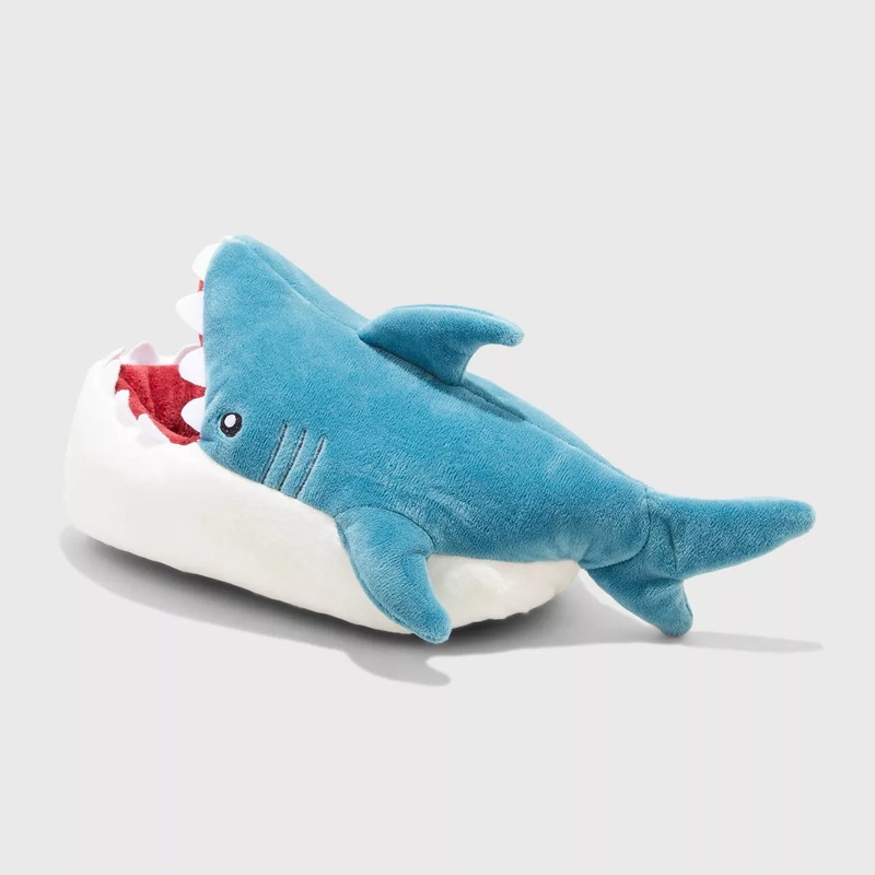 Cat & Jack Kids’ Blue Knox Shark Ankle Biter Sandals | Cat & Jack  in Lebanon0