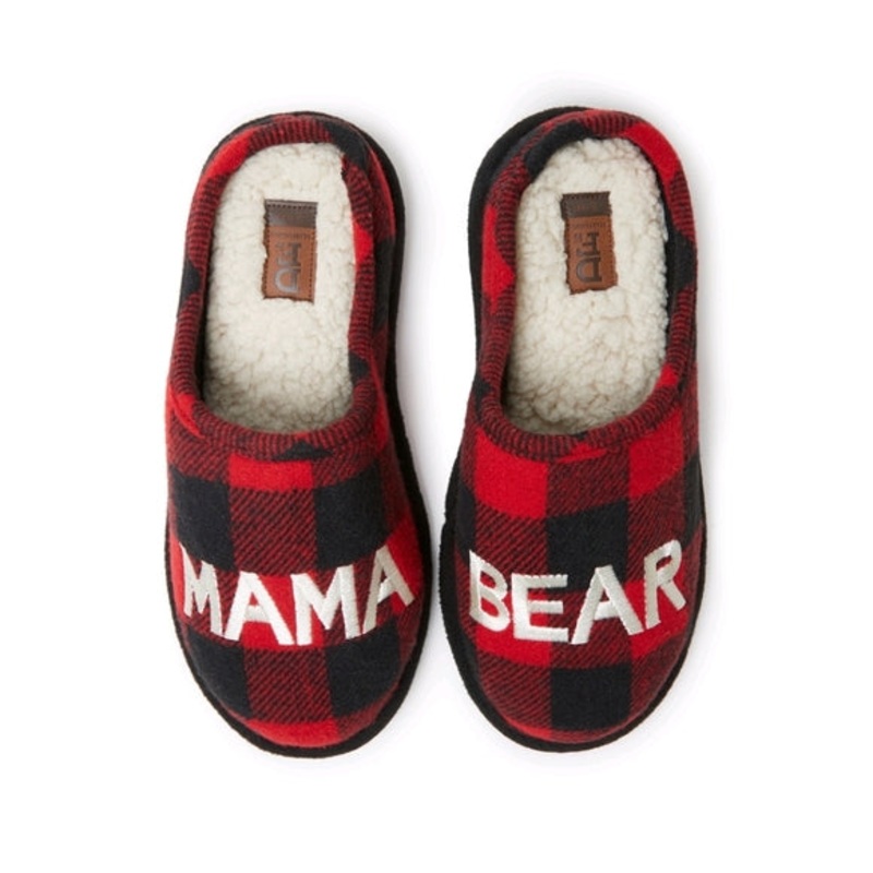 dluxe By Dearfoams Women’s Mama Bear Slippers | dluxe By Dearfoams In Lebanon