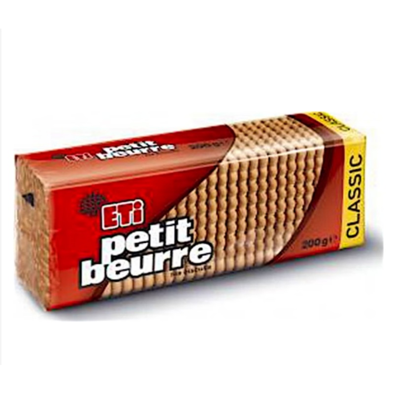Eti Petit Beurre Biscuits 200g | Eti In Lebanon