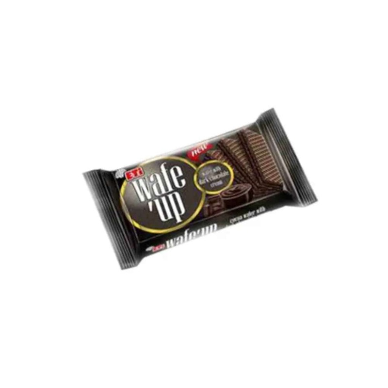 Eti Wafe Up Dark Chocolate Cream 40g | Eti In Lebanon