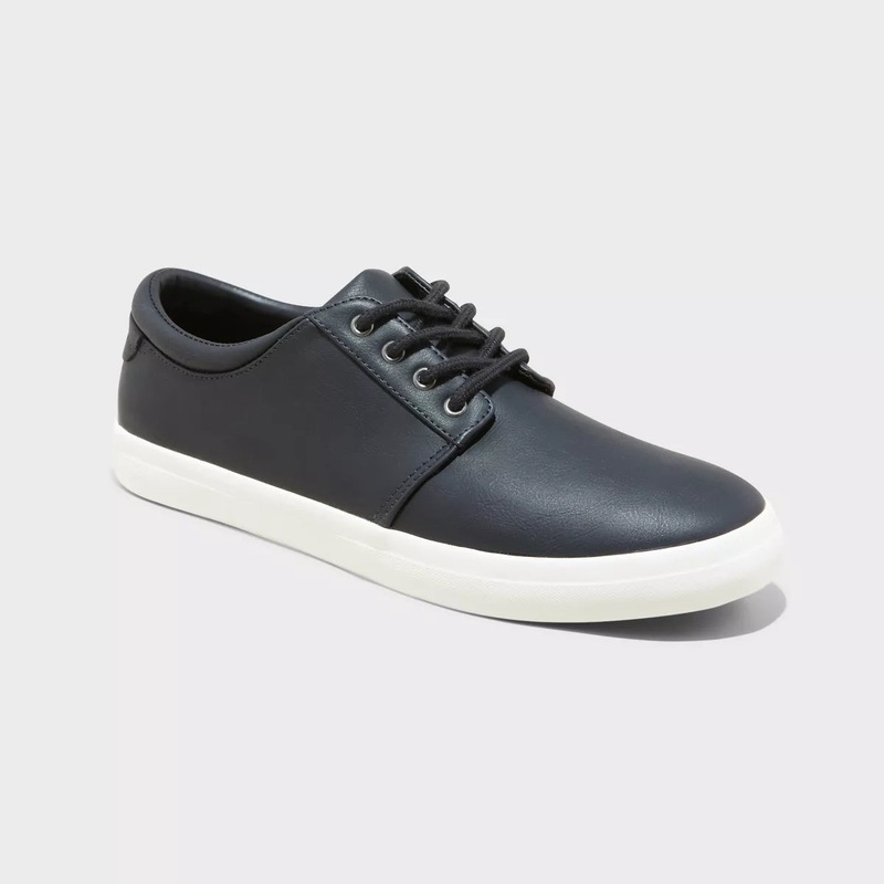 Goodfellow & Co Men’s Black Low Top Sneakers | Goodfellow & Co In Lebanon