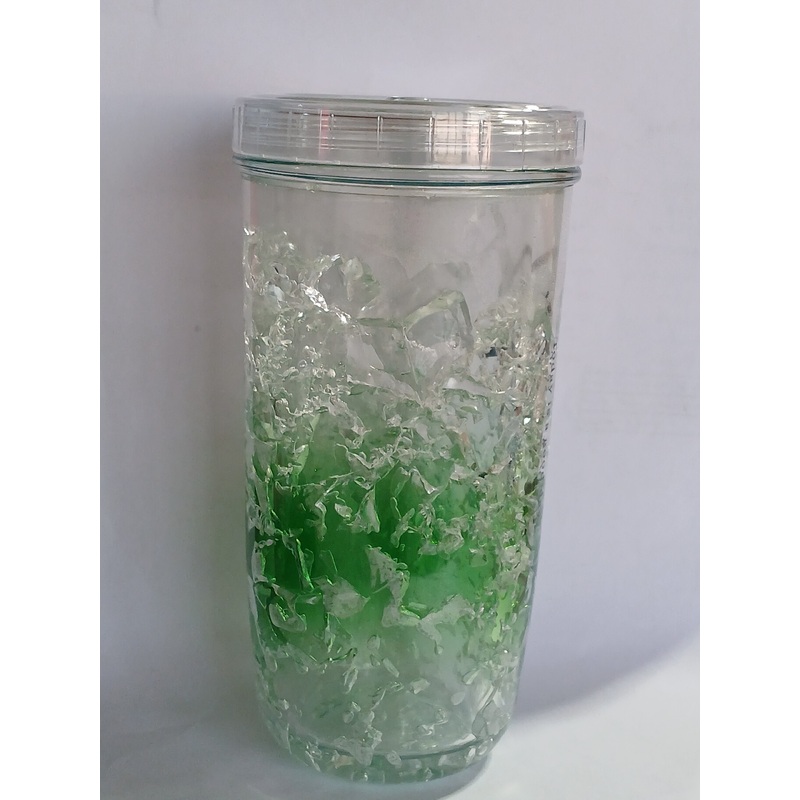 Hinox Green Double Layer Frosty Freezer Cup LM2212-503 | Hinox In Lebanon