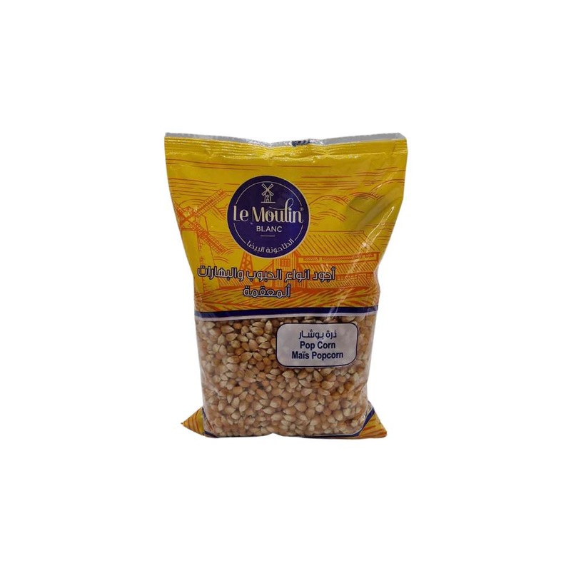 Le Moulin Popcorn 908g | Le Moulin Blanc In Lebanon