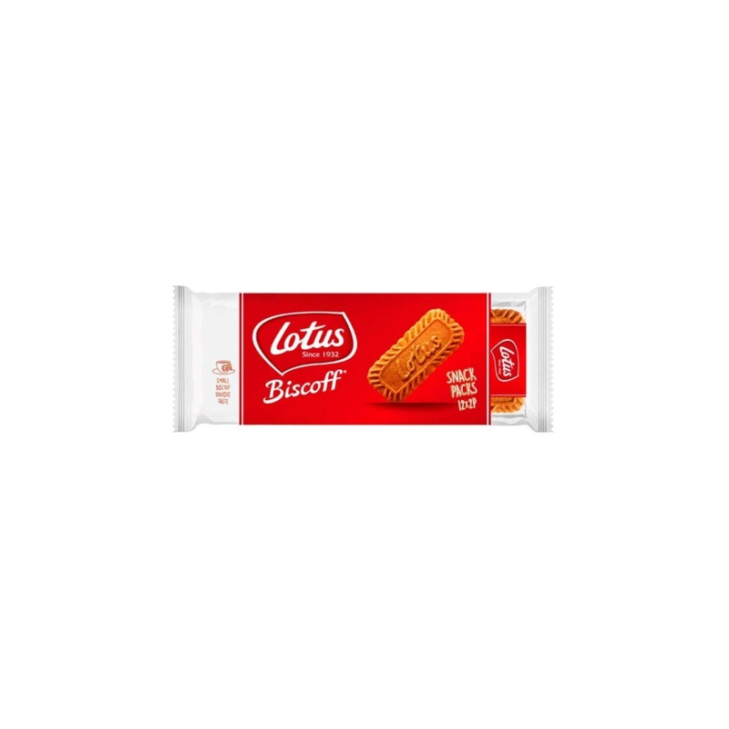 Lotus Biscoff Biscuits 186g | Lotus In Lebanon