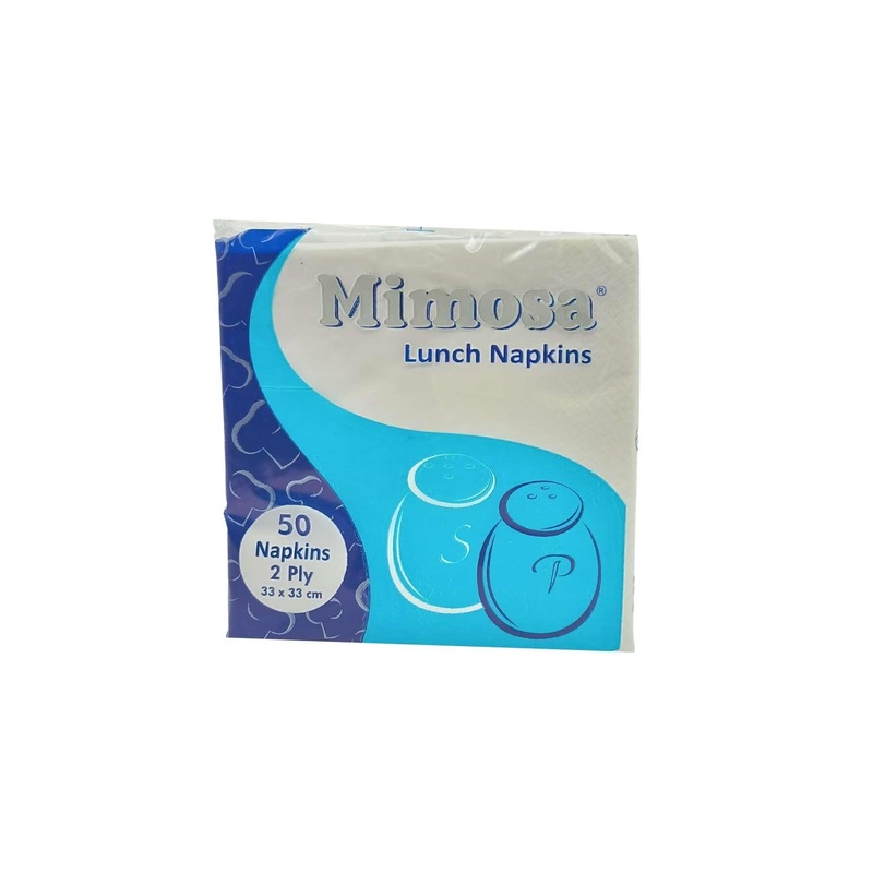 Mimosa Lunch Napkins 50 Napkins 2ply 10500100