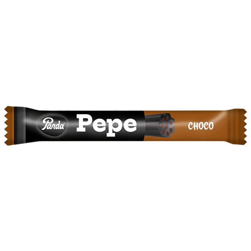 Panda Pepe Choco Licorice 28g | Panda Pepe In Lebanon