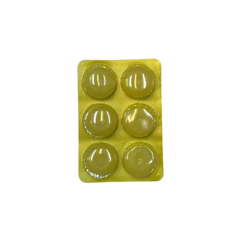 Pectol Fresh Extra Honey- Lemon Flavor + Vitamin | Pectol In LebanonC 14.4g
