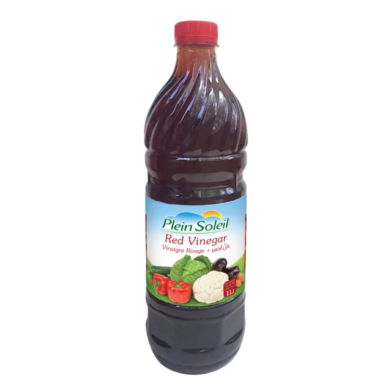 Plein Soleil Red Vinger 1L | Plein Soleil In Lebanon
