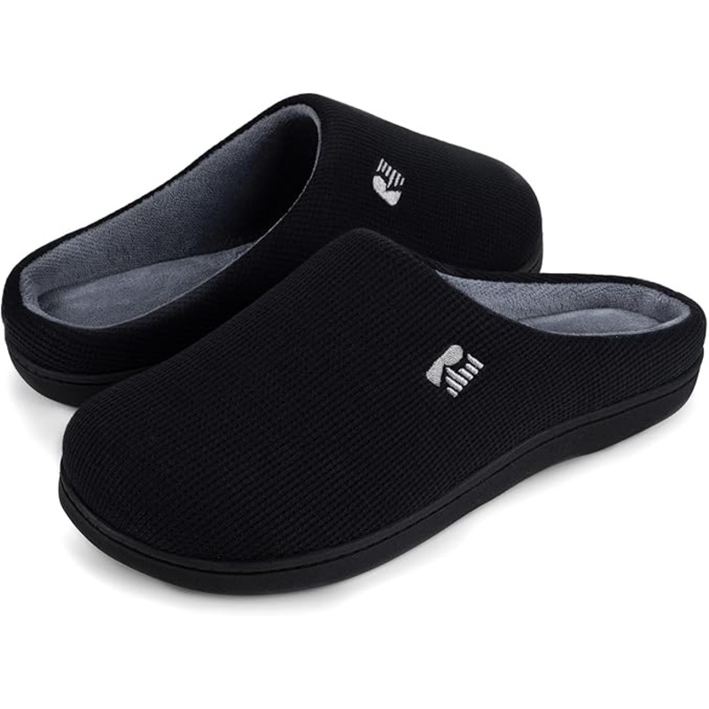 RockDove Men’s Original Two-Tone Memory Foam Slipper | RockDove In Lebanon