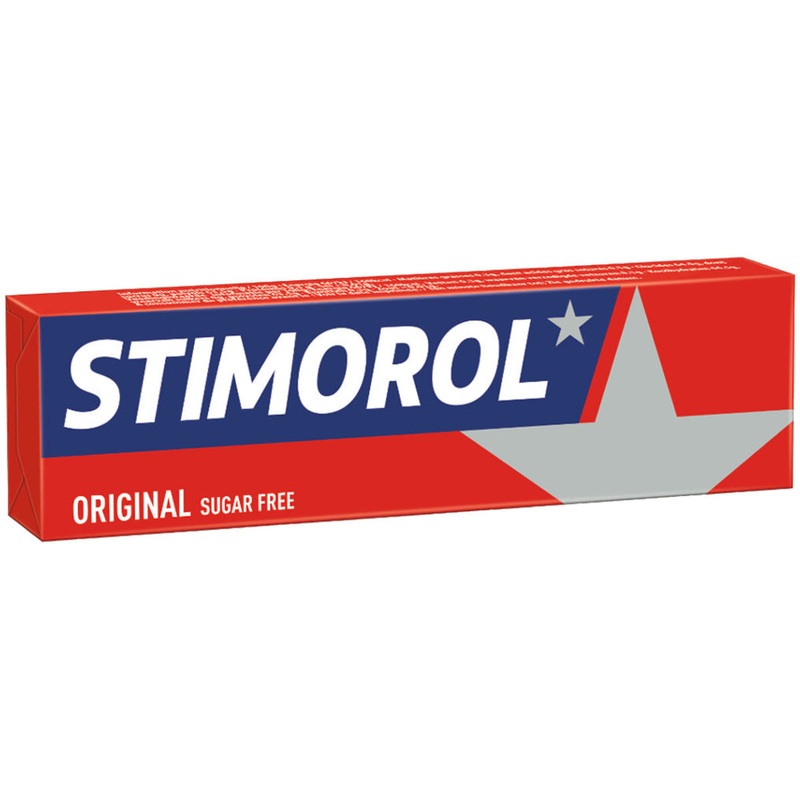 Stimorol Original 14g | Stimorol In Lebanon
