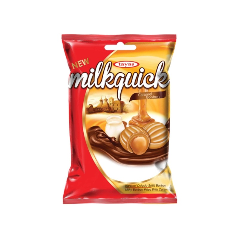 Taya Milkquick Caramel Bonbon 170g | Tayas In Lebanon